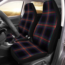ScotsTee Shop Scottish Watt (Wate) Modern Clan Crest Tartan Car Seat Covers