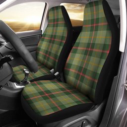 ScotsTee Shop Scottish Symington Modern Clan Crest Tartan Car Seat Covers