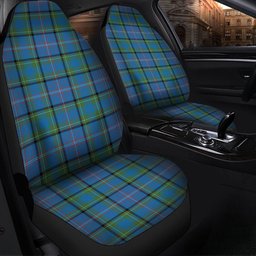 ScotsTee Shop Scottish Rankin Ancient Clan Crest Tartan Car Seat Covers