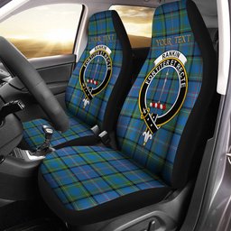 ScotsTee Shop Scottish Rankin Ancient Clan Crest Tartan Car Seat Covers