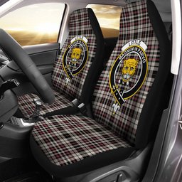 ScotsTee Shop Scottish Little Arisaid Ancient Clan Crest Tartan Car Seat Covers