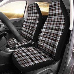 ScotsTee Shop Scottish Little Arisaid Modern Clan Crest Tartan Car Seat Covers
