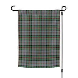 ScotsTee Shop Scottish Dinwoodie Ancient Clan Crest Tartan Garden Flag