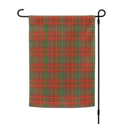 ScotsTee Shop Scottish MacDougall Ancient Clan Crest Tartan Garden Flag