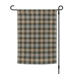 ScotsTee Shop Scottish Kidd Weathered Clan Crest Tartan Garden Flag