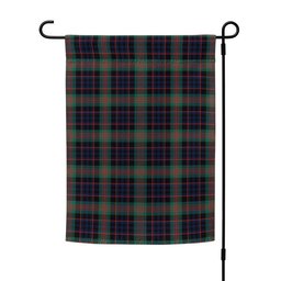 ScotsTee Shop Scottish Newlands (Walker Newlands) Modern Clan Crest Tartan Garden Flag
