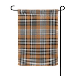 ScotsTee Shop Scottish Napier Rose Modern Clan Crest Tartan Garden Flag