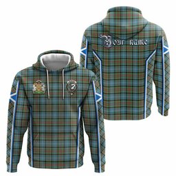ScotsTee Shop Scottish Brisbane Tartan Crest Scotland Coat of Arm Flag T-shirt, Hoodie, Shirt, Jacket