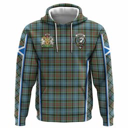 ScotsTee Shop Scottish Brisbane Tartan Crest Scotland Coat of Arm Flag T-shirt, Hoodie, Shirt, Jacket