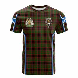ScotsTee Shop Scottish Buchan Tartan Crest Scotland Coat of Arm Flag T-shirt, Hoodie, Shirt, Jacket