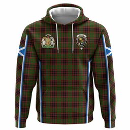 ScotsTee Shop Scottish Buchan Tartan Crest Scotland Coat of Arm Flag T-shirt, Hoodie, Shirt, Jacket