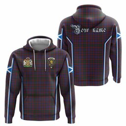 ScotsTee Shop Scottish Cumming Tartan Crest Scotland Coat of Arm Flag T-shirt, Hoodie, Shirt, Jacket