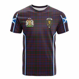 ScotsTee Shop Scottish Cumming Tartan Crest Scotland Coat of Arm Flag T-shirt, Hoodie, Shirt, Jacket