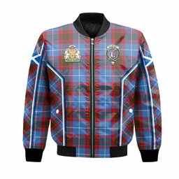 ScotsTee Shop Scottish Dalmahoy Tartan Crest Scotland Coat of Arm Flag T-shirt, Hoodie, Shirt, Jacket