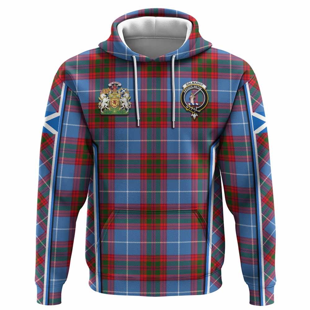 ScotsTee Shop Scottish Dalmahoy Tartan Crest Scotland Coat of Arm Flag T-shirt, Hoodie, Shirt, Jacket