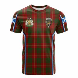 ScotsTee Shop Scottish Cameron Tartan Crest Scotland Coat of Arm Flag T-shirt, Hoodie, Shirt, Jacket