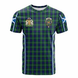 ScotsTee Shop Scottish Douglas Tartan Crest Scotland Coat of Arm Flag T-shirt, Hoodie, Shirt, Jacket