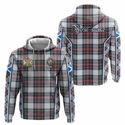 ScotsTee Shop Scottish Dennistoun Tartan Crest Scotland Coat of Arm Flag T-shirt, Hoodie, Shirt, Jacket