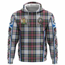 ScotsTee Shop Scottish Dennistoun Tartan Crest Scotland Coat of Arm Flag T-shirt, Hoodie, Shirt, Jacket