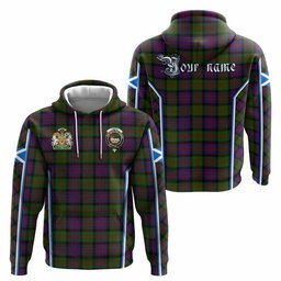 ScotsTee Shop Scottish Coull Tartan Crest Scotland Coat of Arm Flag T-shirt, Hoodie, Shirt, Jacket