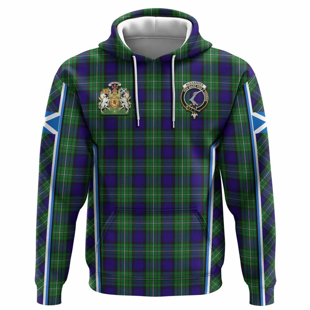 ScotsTee Shop Scottish Alexander Tartan Crest Scotland Coat of Arm Flag T-shirt, Hoodie, Shirt, Jacket