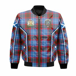 ScotsTee Shop Scottish Crichton (Crighton) Tartan Crest Scotland Coat of Arm Flag T-shirt, Hoodie, Shirt, Jacket