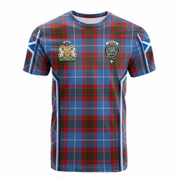 ScotsTee Shop Scottish Crichton (Crighton) Tartan Crest Scotland Coat of Arm Flag T-shirt, Hoodie, Shirt, Jacket