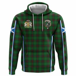 ScotsTee Shop Scottish Anstruther Tartan Crest Scotland Coat of Arm Flag T-shirt, Hoodie, Shirt, Jacket