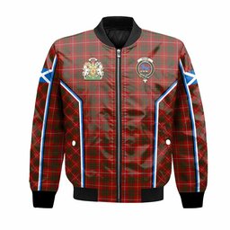 ScotsTee Shop Scottish Bruce Tartan Crest Scotland Coat of Arm Flag T-shirt, Hoodie, Shirt, Jacket