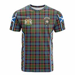 ScotsTee Shop Scottish Aikenhead Tartan Crest Scotland Coat of Arm Flag T-shirt, Hoodie, Shirt, Jacket