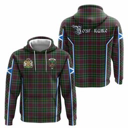 ScotsTee Shop Scottish Crosbie Tartan Crest Scotland Coat of Arm Flag T-shirt, Hoodie, Shirt, Jacket