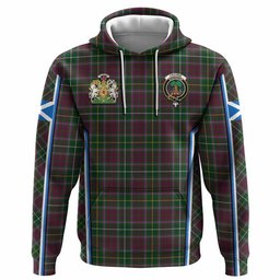 ScotsTee Shop Scottish Crosbie Tartan Crest Scotland Coat of Arm Flag T-shirt, Hoodie, Shirt, Jacket