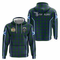 ScotsTee Shop Scottish Barclay Tartan Crest Scotland Coat of Arm Flag T-shirt, Hoodie, Shirt, Jacket