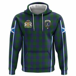 ScotsTee Shop Scottish Barclay Tartan Crest Scotland Coat of Arm Flag T-shirt, Hoodie, Shirt, Jacket