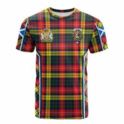 ScotsTee Shop Scottish Dewar Tartan Crest Scotland Coat of Arm Flag T-shirt, Hoodie, Shirt, Jacket