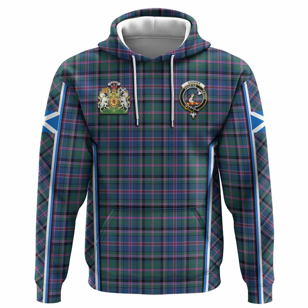 ScotsTee Shop Scottish Cooper Tartan Crest Scotland Coat of Arm Flag T-shirt, Hoodie, Shirt, Jacket
