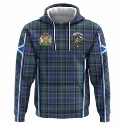 ScotsTee Shop Scottish Cooper Tartan Crest Scotland Coat of Arm Flag T-shirt, Hoodie, Shirt, Jacket