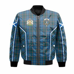 ScotsTee Shop Scottish Bain Tartan Crest Scotland Coat of Arm Flag T-shirt, Hoodie, Shirt, Jacket
