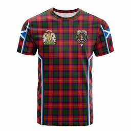 ScotsTee Shop Scottish Charteris Tartan Crest Scotland Coat of Arm Flag T-shirt, Hoodie, Shirt, Jacket
