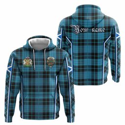 ScotsTee Shop Scottish Clergy Tartan Crest Scotland Coat of Arm Flag T-shirt, Hoodie, Shirt, Jacket