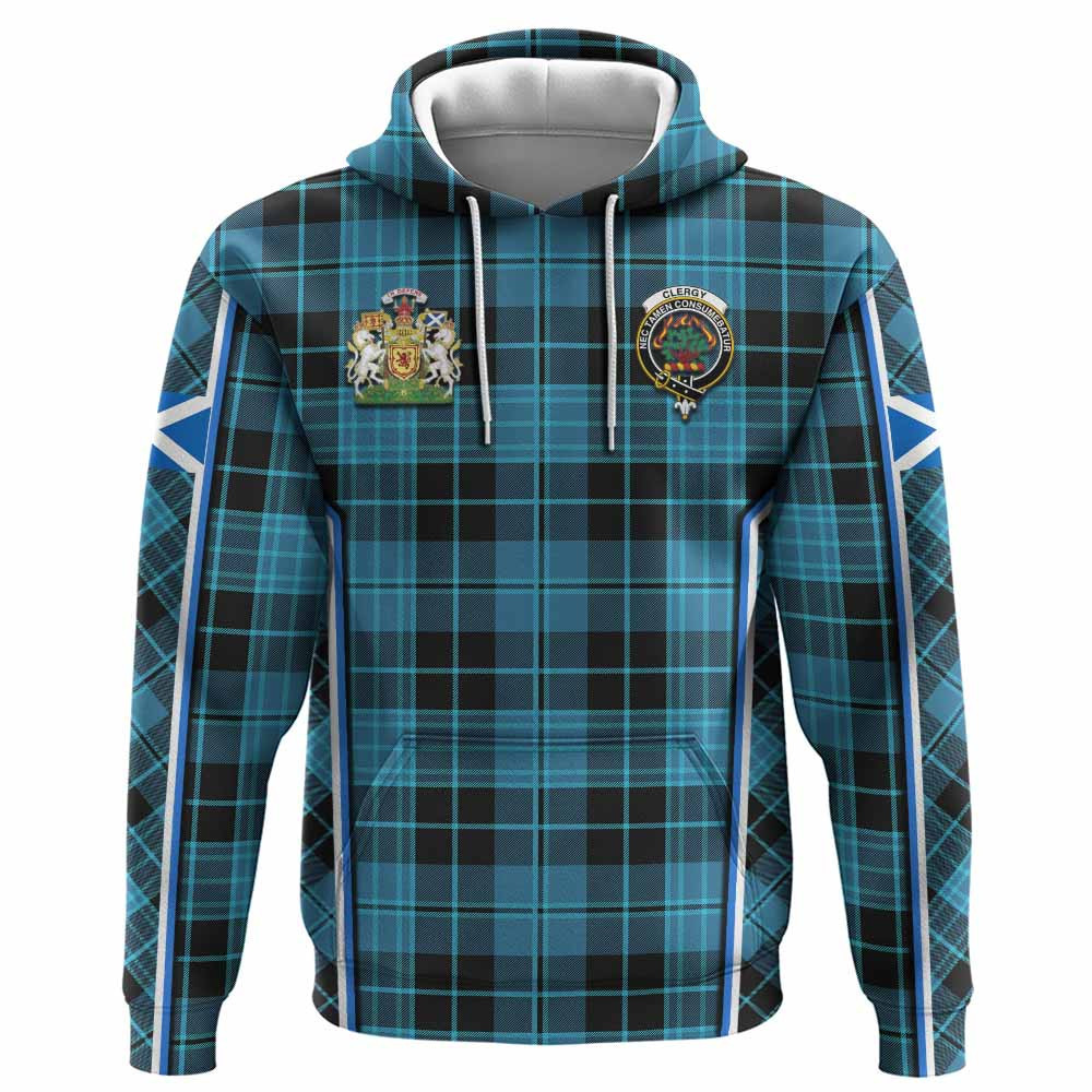 ScotsTee Shop Scottish Clergy Tartan Crest Scotland Coat of Arm Flag T-shirt, Hoodie, Shirt, Jacket