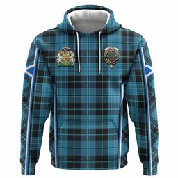ScotsTee Shop Scottish Clergy Tartan Crest Scotland Coat of Arm Flag T-shirt, Hoodie, Shirt, Jacket