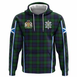 ScotsTee Shop Scottish Black Watch Tartan Crest Scotland Coat of Arm Flag T-shirt, Hoodie, Shirt, Jacket