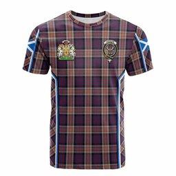 ScotsTee Shop Scottish Carnegie Tartan Crest Scotland Coat of Arm Flag T-shirt, Hoodie, Shirt, Jacket
