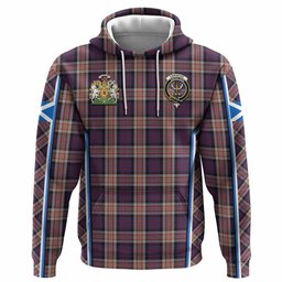 ScotsTee Shop Scottish Carnegie Tartan Crest Scotland Coat of Arm Flag T-shirt, Hoodie, Shirt, Jacket