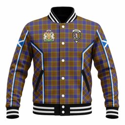 ScotsTee Shop Scottish Balfour Tartan Crest Scotland Coat of Arm Flag T-shirt, Hoodie, Shirt, Jacket