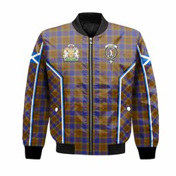 ScotsTee Shop Scottish Balfour Tartan Crest Scotland Coat of Arm Flag T-shirt, Hoodie, Shirt, Jacket