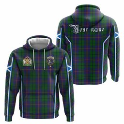 ScotsTee Shop Scottish Carmichael Tartan Crest Scotland Coat of Arm Flag T-shirt, Hoodie, Shirt, Jacket