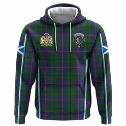 ScotsTee Shop Scottish Carmichael Tartan Crest Scotland Coat of Arm Flag T-shirt, Hoodie, Shirt, Jacket