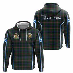 ScotsTee Shop Scottish Allison Tartan Crest Scotland Coat of Arm Flag T-shirt, Hoodie, Shirt, Jacket